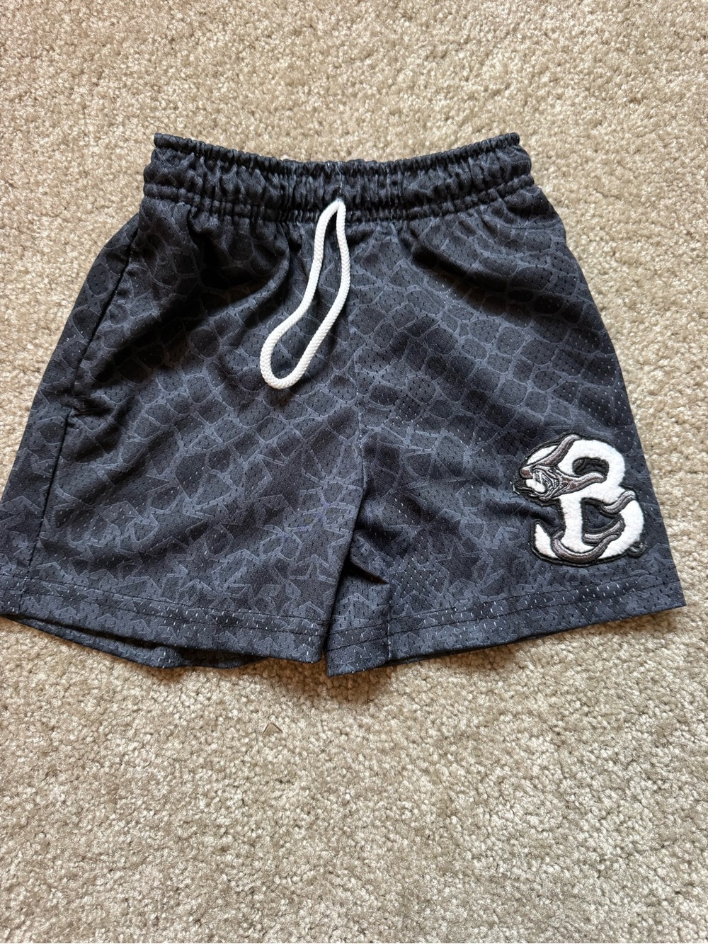 Kids Bucket Squad Shorts